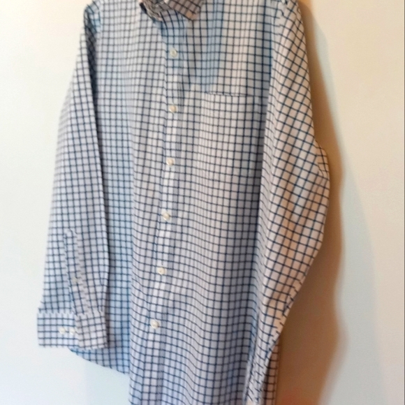 CROFT & BARROW Casual Dress Shirt - Picture 6 of 10